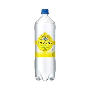 Amazon.co.jp: キリン キリンレモン 1.5Lペットボトル×8本入×(2